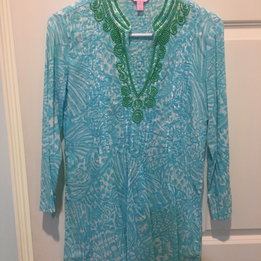 Lilly P Tunic